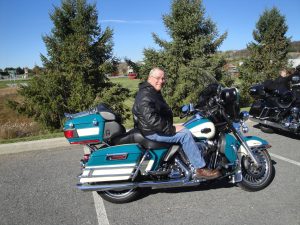 Safety Officer - Dave Weik