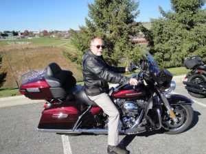 Road Captain - Carl Orth